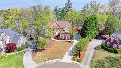 Exterior - 1340 Joy Ct, Suwanee, GA 30024 photo 13 of 19