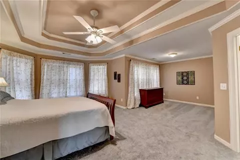 Bedroom - 1340 Joy Ct, Suwanee, GA 30024 photo 1 of 5
