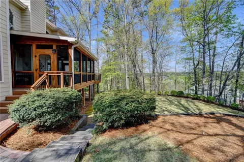 Exterior - 1340 Joy Ct, Suwanee, GA 30024 photo 9 of 19