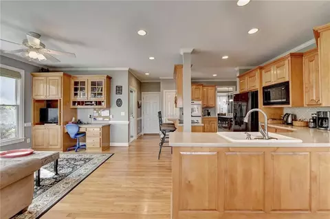 Kitchen - 1340 Joy Ct, Suwanee, GA 30024 photo 2 of 5