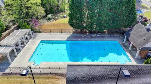 Exterior - 1340 Joy Ct, Suwanee, GA 30024 photo 17 of 19
