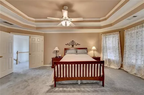 Bedroom - 1340 Joy Ct, Suwanee, GA 30024 photo 2 of 5