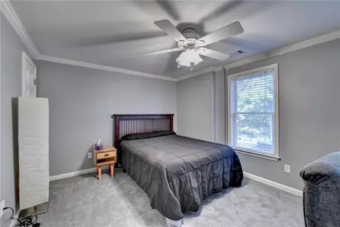 Bedroom - 1340 Joy Ct, Suwanee, GA 30024 photo 5 of 5