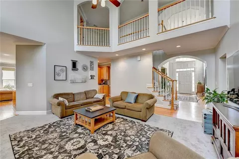 Living - 1340 Joy Ct, Suwanee, GA 30024 photo 9 of 17