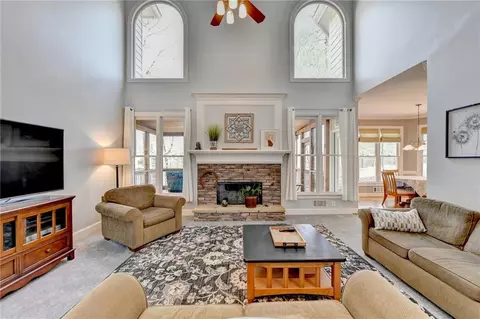 Living - 1340 Joy Ct, Suwanee, GA 30024 photo 7 of 17