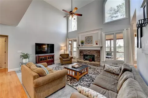 Living - 1340 Joy Ct, Suwanee, GA 30024 photo 5 of 17