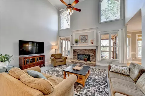 Living - 1340 Joy Ct, Suwanee, GA 30024 photo 6 of 17