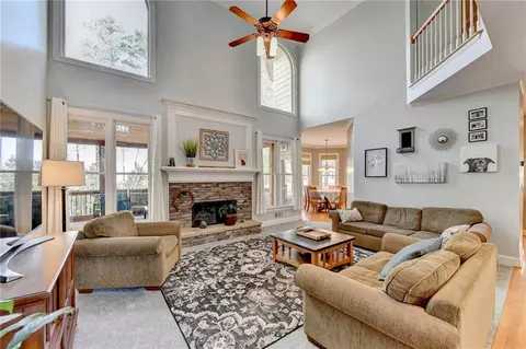 Living - 1340 Joy Ct, Suwanee, GA 30024 photo 8 of 17