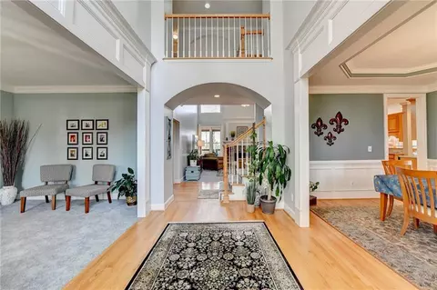 Entry Way - 1340 Joy Ct, Suwanee, GA 30024 photo 2 of 4