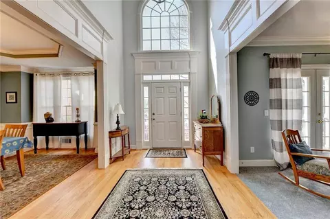 Entry Way - 1340 Joy Ct, Suwanee, GA 30024 photo 1 of 4