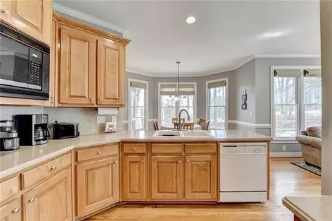 Kitchen - 1340 Joy Ct, Suwanee, GA 30024 photo 3 of 5