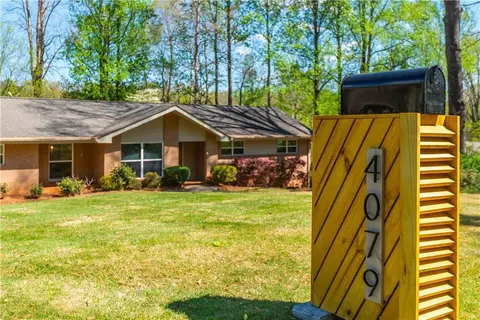 4079 Winding Valley Dr SE, Smyrna, GA 30082