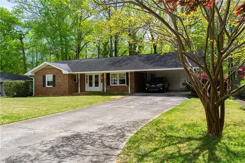 1161 Mayfield Dr, Decatur, GA 30033