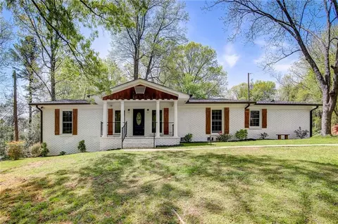 7280 Elsner Rd, Austell, GA 30168