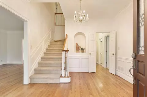 Entry Way - 9725 Farmbrook Ln, Johns Creek, GA 30022 photo 1 of 2