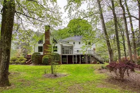 Exterior - 9725 Farmbrook Ln, Johns Creek, GA 30022 photo 6 of 6