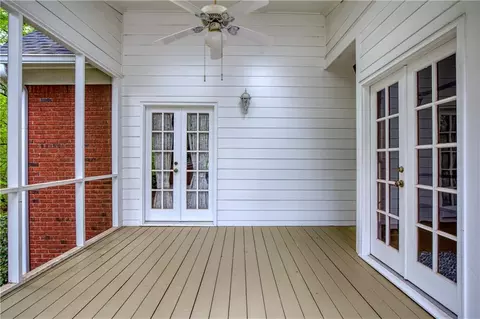Exterior - 9725 Farmbrook Ln, Johns Creek, GA 30022 photo 4 of 6
