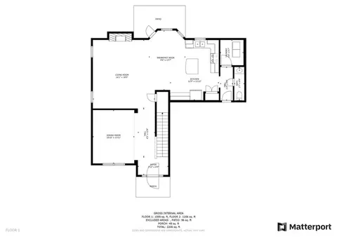 Floorplan - 110 Regency Pl, Covington, GA 30016 photo 1 of 2