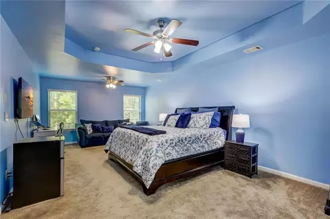Bedroom - 110 Regency Pl, Covington, GA 30016 photo 2 of 5