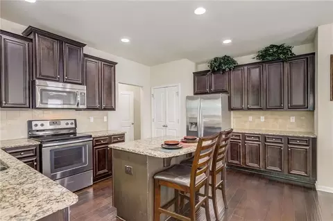 Kitchen - 110 Regency Pl, Covington, GA 30016 photo 4 of 5
