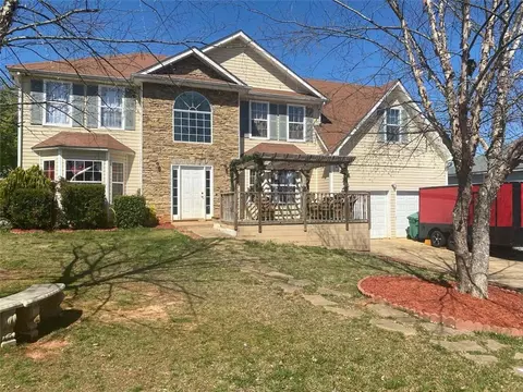 6100 Wurtenburg Ln, Stone Mountain, GA 30087