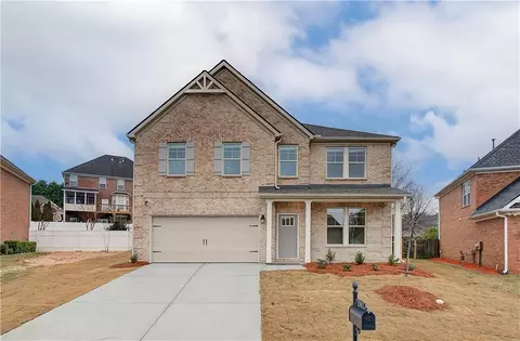 708 Hickory Ln, Loganville, GA 30052
