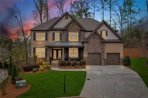 1963 Heatherbrooke Ln NW, Acworth, GA 30101