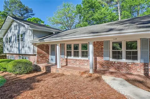 2608 Varner Dr NE, Atlanta, GA 30345