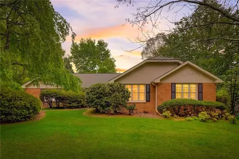 5141 Tilly Mill Rd, Dunwoody, GA 30338