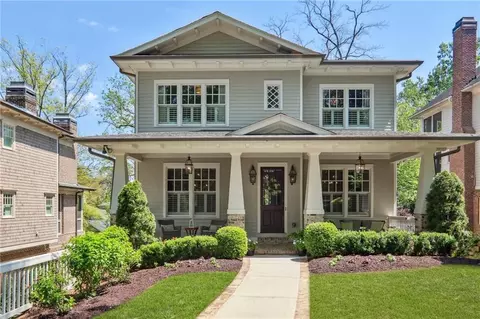 1281 Lanier Pl NE, Atlanta, GA 30306