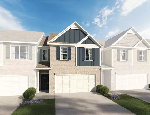 Exterior - 159 Belldown Ct, Mcdonough, GA 30253 photo 2 of 2