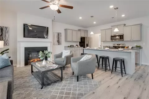 Living - 159 Belldown Ct, Mcdonough, GA 30253 photo 3 of 5