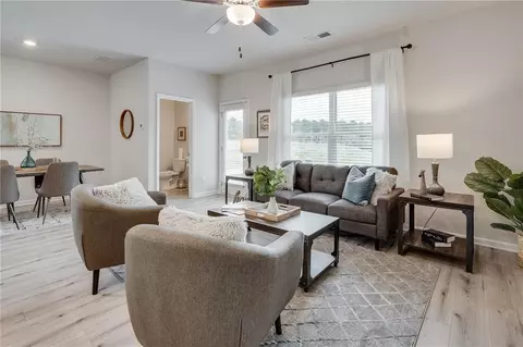 Living - 159 Belldown Ct, Mcdonough, GA 30253 photo 4 of 5
