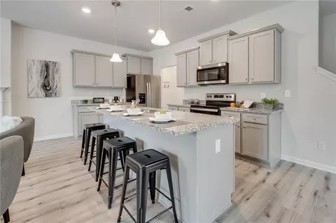 Kitchen - 159 Belldown Ct, Mcdonough, GA 30253 photo 1 of 6