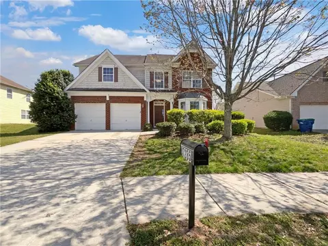 7285 Basalt Dr, Union City, GA 30291
