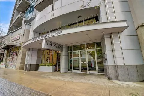 44 Peachtree Pl NE #1433, Atlanta, GA 30309