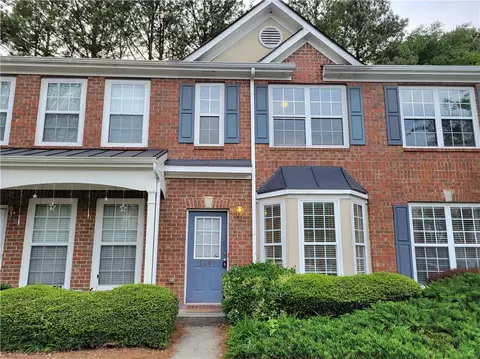 1497 Cove Creek Cirs, Norcross, GA 30093