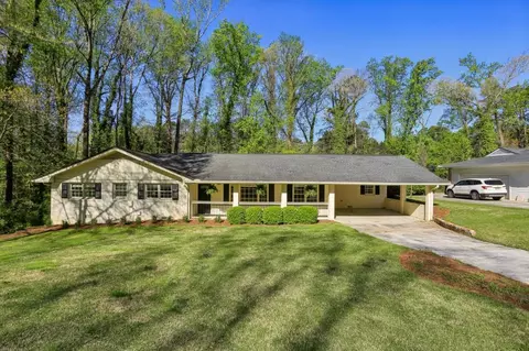 2970 Medinah Ct, Atlanta, GA 30341