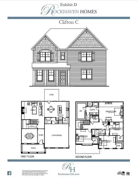 572 Hancock Dr, Atlanta, GA 30354