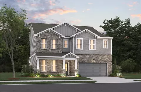 768 Clifftop Xing SW, Powder Springs, GA 30127