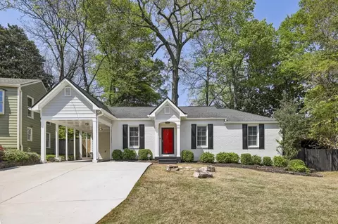 822 Channing Pl NW, Atlanta, GA 30318