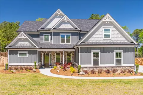 3106 Jackson Trail Rd, Jefferson, GA 30549