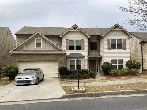 1711 Bridle Rd, Lawrenceville, GA 30043