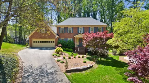 1805 Vintage Dr, Snellville, GA 30078