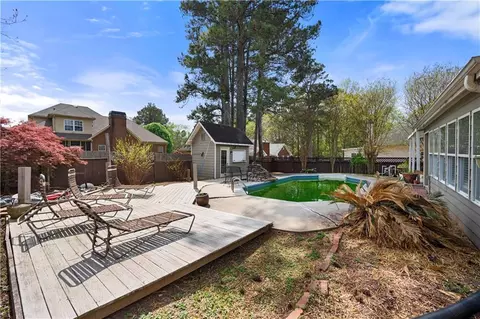 Exterior - 45 Cindy Cir, Covington, GA 30016 photo 7 of 9