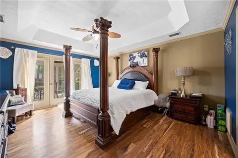 Bedroom - 45 Cindy Cir, Covington, GA 30016 photo 6 of 8