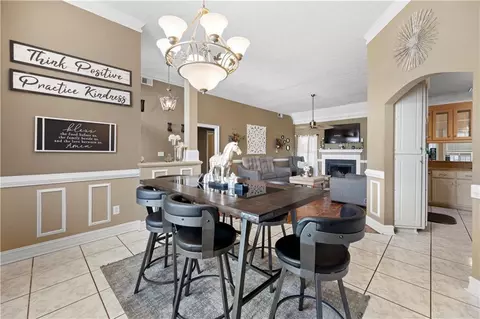 Dining - 45 Cindy Cir, Covington, GA 30016 photo 2 of 2