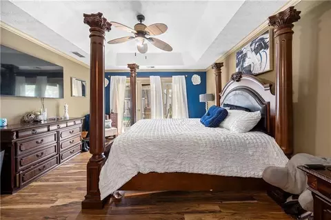 Bedroom - 45 Cindy Cir, Covington, GA 30016 photo 8 of 8
