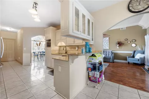 Kitchen - 45 Cindy Cir, Covington, GA 30016 photo 5 of 5