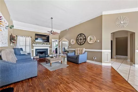 Living - 45 Cindy Cir, Covington, GA 30016 photo 3 of 6